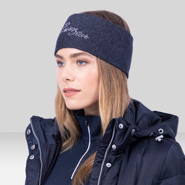 Headband ESArista - 5001 - Navy Headband ESArista - 5001 - Navy