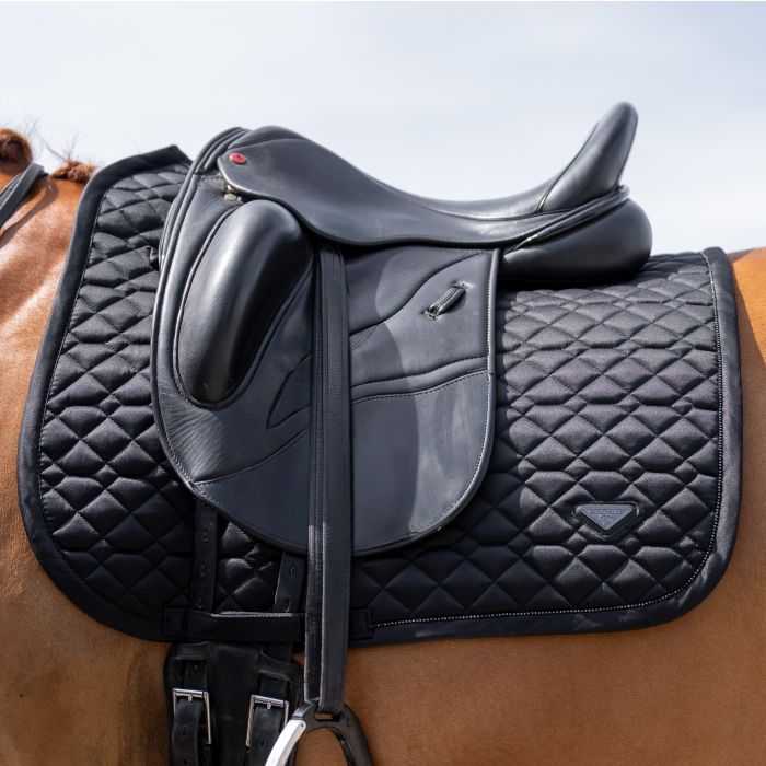 Saddlepad ESCato DR - 9000 - Black Saddlepad ESCato DR - 9000 - Black
