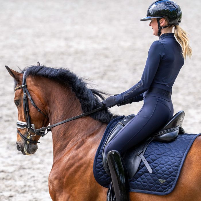 Saddlepad ESCato DR - 5001 - Navy Saddlepad ESCato DR - 5001 - Navy