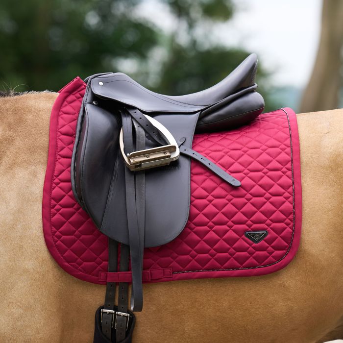 Saddlepad ESCato DR - 3208 - Amarena Saddlepad ESCato DR - 3208 - Amarena
