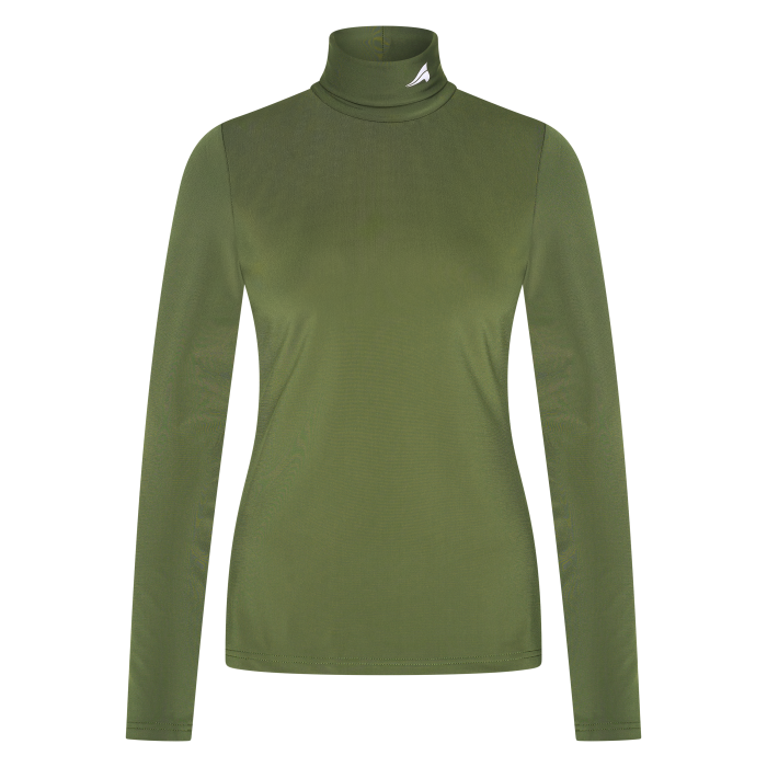 Rollneck ESSofia - 6018 - Olive Rollneck ESSofia - 6018 - Olive