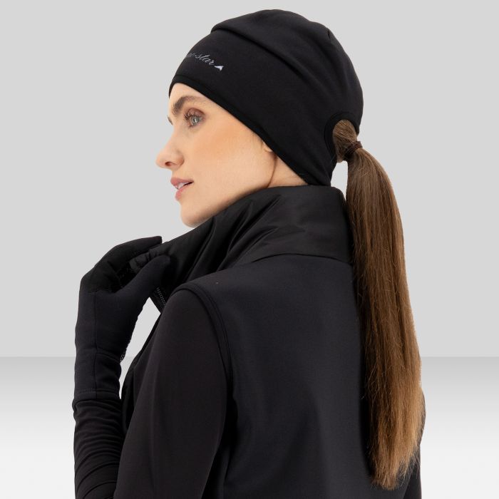 Beanie ESFergy - 9000 - Black Beanie ESFergy - 9000 - Black