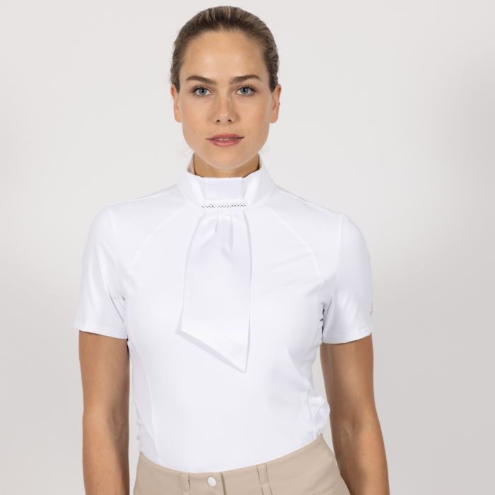 Competition shirt ESRosalia - 0004 - Optical white Competition shirt ESRosalia - 0004 - Optical white