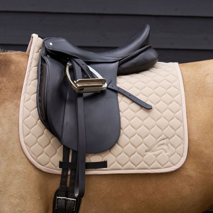 Saddlepad ESCoco DR - 1002 - Beige Saddlepad ESCoco DR - 1002 - Beige