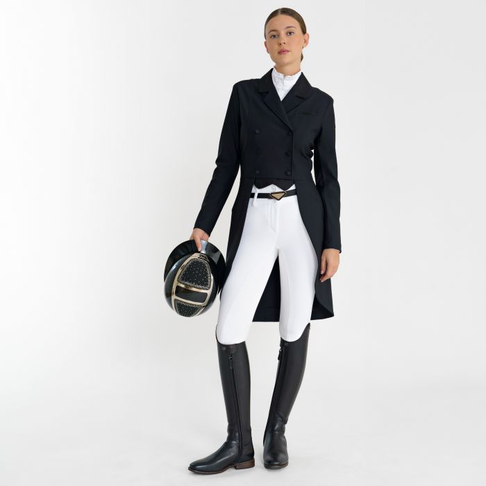 Competition jacket ESHelena - 9000 - Black Competition jacket ESHelena - 9000 - Black