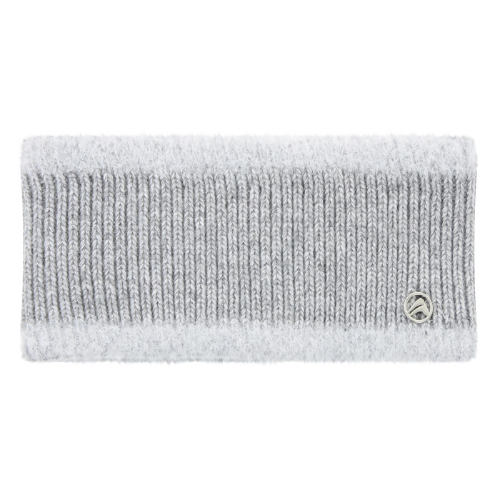 Headband ESFiore - 7017 - Grey Melange Headband ESFiore - 7017 - Grey Melange
