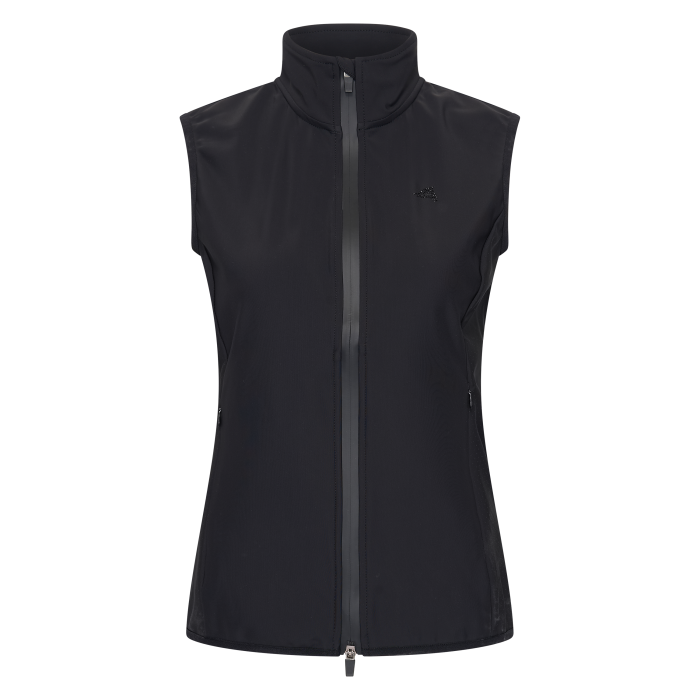 Bodywarmer ESMadeleine - 9000 - Black Bodywarmer ESMadeleine - 9000 - Black