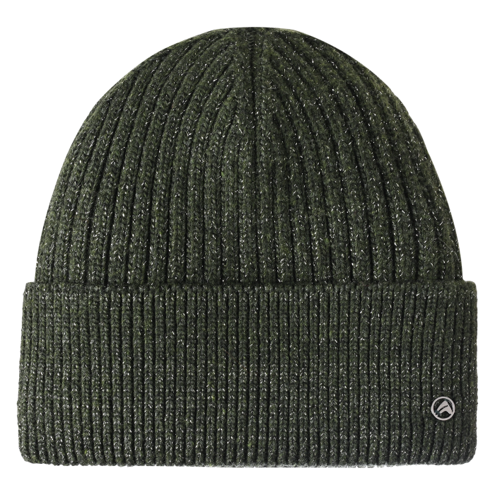 Beanie ESFiore - 6090 - Dark olive Beanie ESFiore - 6090 - Dark olive