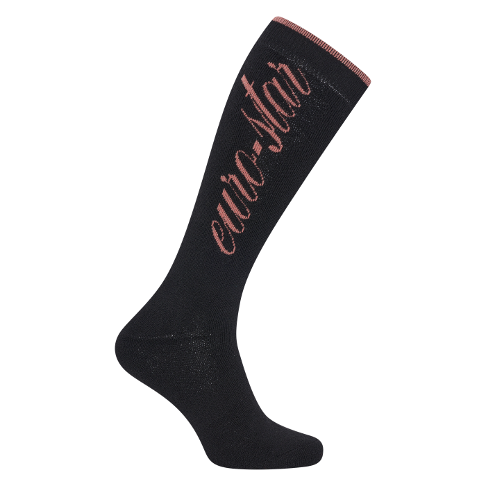 Socks ESLyma - 9000 - Black Socks ESLyma - 9000 - Black
