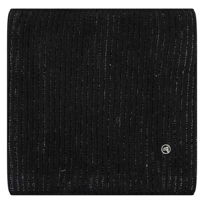 Loopscarf ESLucilla - 9000 - Black Loopscarf ESLucilla - 9000 - Black
