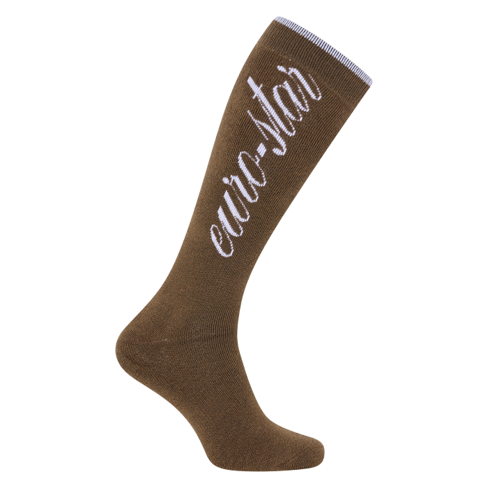 Socks ESLyma - 8086 - Chocolate chip Melange Socks ESLyma - 8086 - Chocolate chip Melange