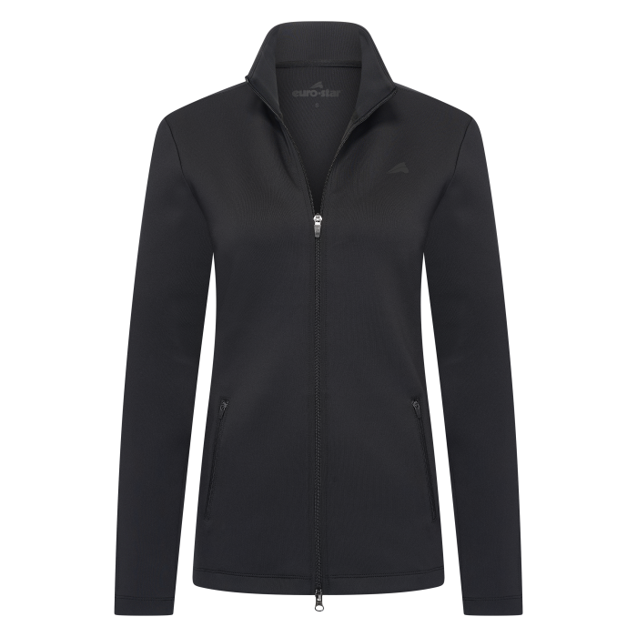 Tech jacket ESEnzo - 9000 - Black Tech jacket ESEnzo - 9000 - Black
