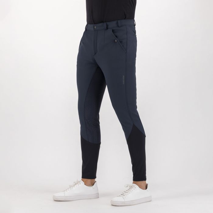 Riding breeches ESMarcello FullGrip - 5001 - Navy Riding breeches ESMarcello FullGrip - 5001 - Navy