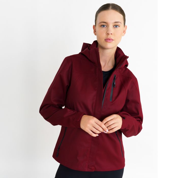 Jacket ESAmbria - 3208 - Amarena Jacket ESAmbria - 3208 - Amarena
