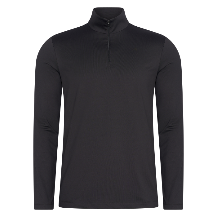 UV Top ESSolar Men - 9000 - Black UV Top ESSolar Men - 9000 - Black