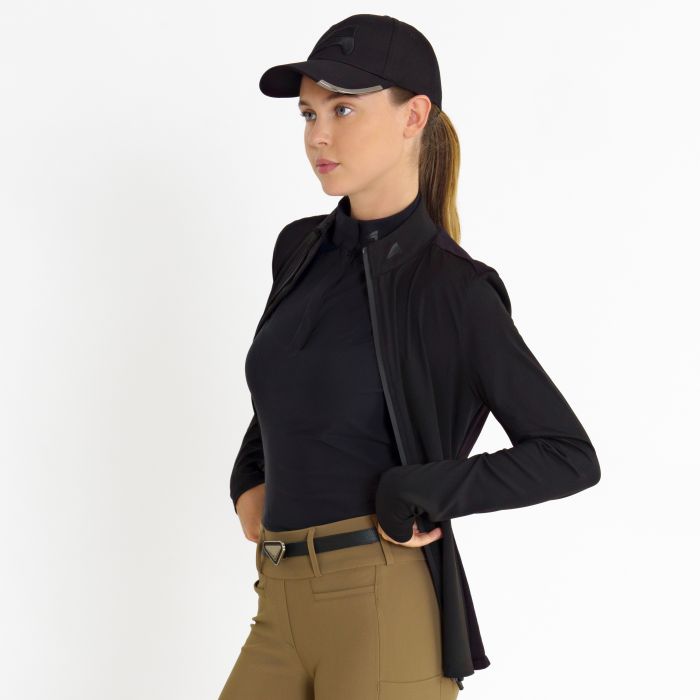 Competition shirt ESAngelina - 9000 - Black Competition shirt ESAngelina - 9000 - Black