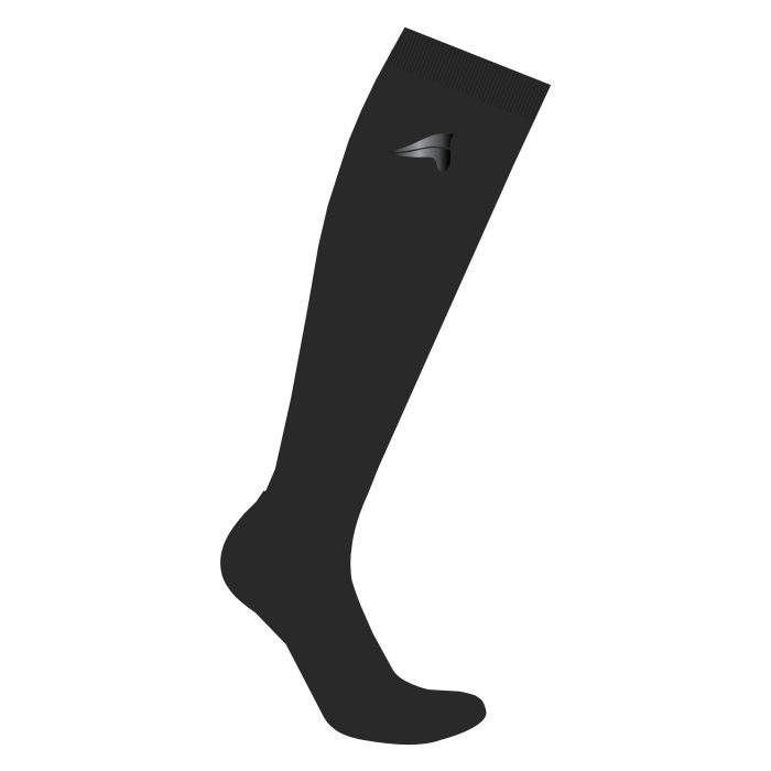 Socks 3-Pack ESGina - 9000 - Black Socks 3-Pack ESGina - 9000 - Black