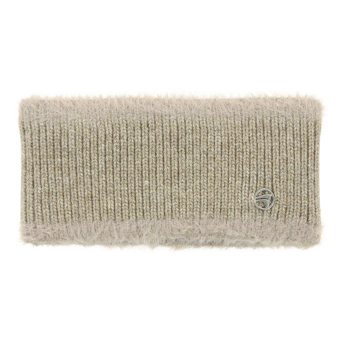 Headband ESFiore - 8086 - Chocolate chip Melange Headband ESFiore - 8086 - Chocolate chip Melange