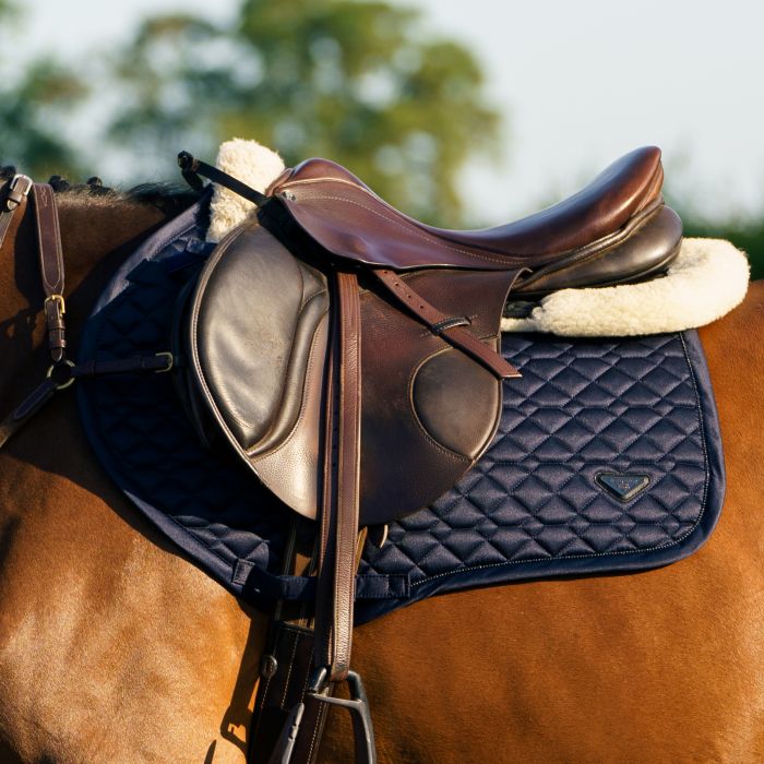 Saddlepad ESCato GP - 5001 - Navy Saddlepad ESCato GP - 5001 - Navy