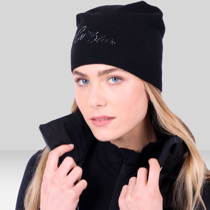 Beanie ESArista - 9000 - Black Beanie ESArista - 9000 - Black