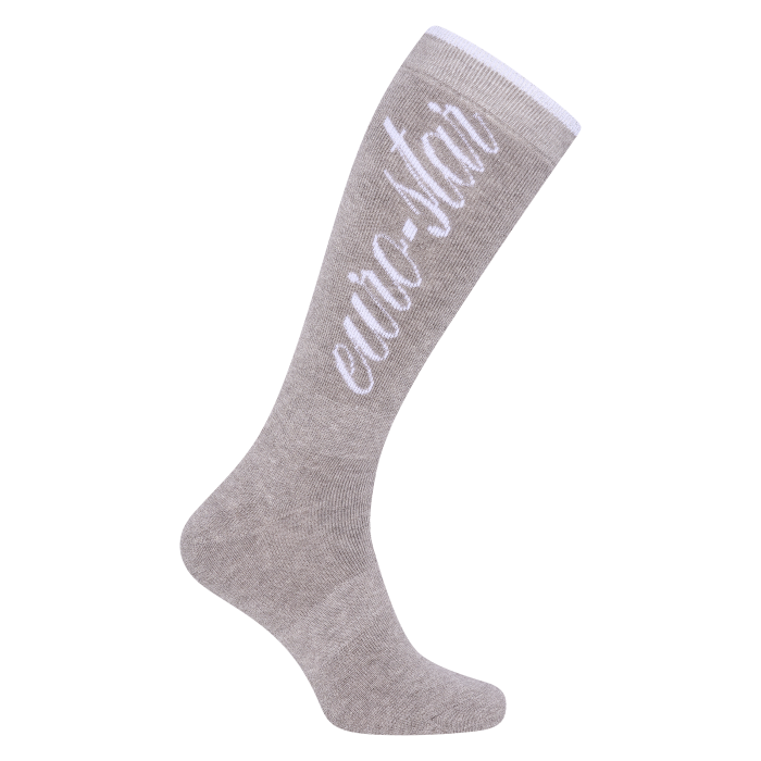Socks ESLyma - 7017 - Grey Melange Socks ESLyma - 7017 - Grey Melange