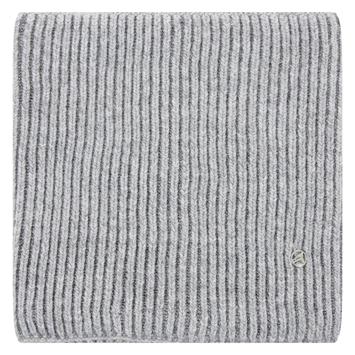 Loopscarf ESLucilla - 7017 - Grey Melange Loopscarf ESLucilla - 7017 - Grey Melange