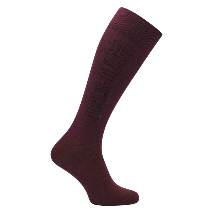 Socks ESPicky - 4018 - Dark berry Socks ESPicky - 4018 - Dark berry