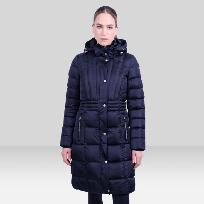 Parka ESFerrera - 5001 - Navy Parka ESFerrera - 5001 - Navy