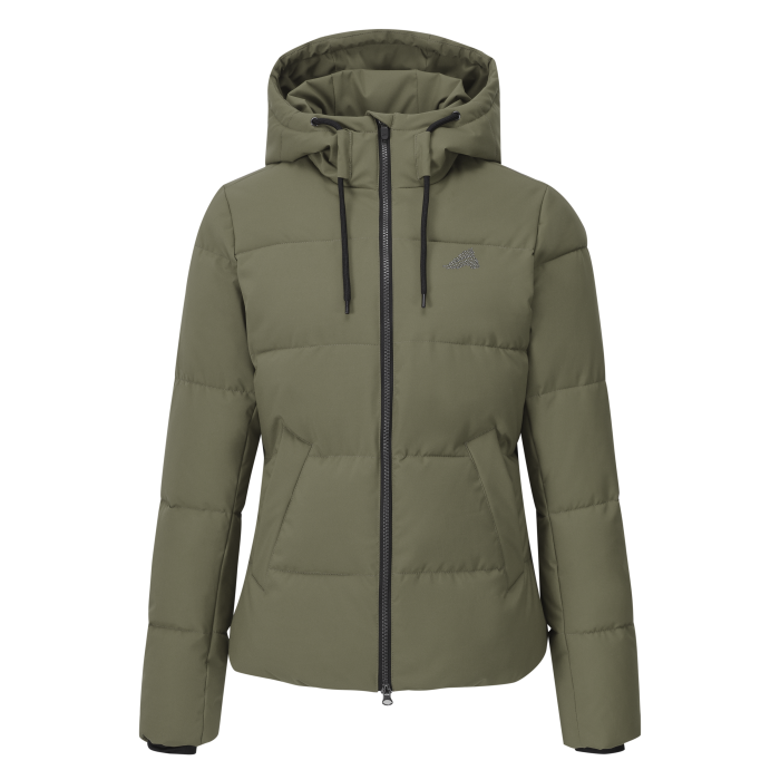 Jacket ESCarley - 6006 - Army Jacket ESCarley - 6006 - Army