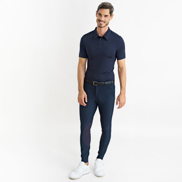 Riding breeches ESGabriel Grip Connect Knee - 5190 - Night Riding breeches ESGabriel Grip Connect Knee - 5190 - Night