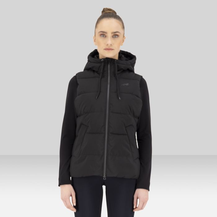 Bodywarmer ESIsa - 9000 - Black Bodywarmer ESIsa - 9000 - Black