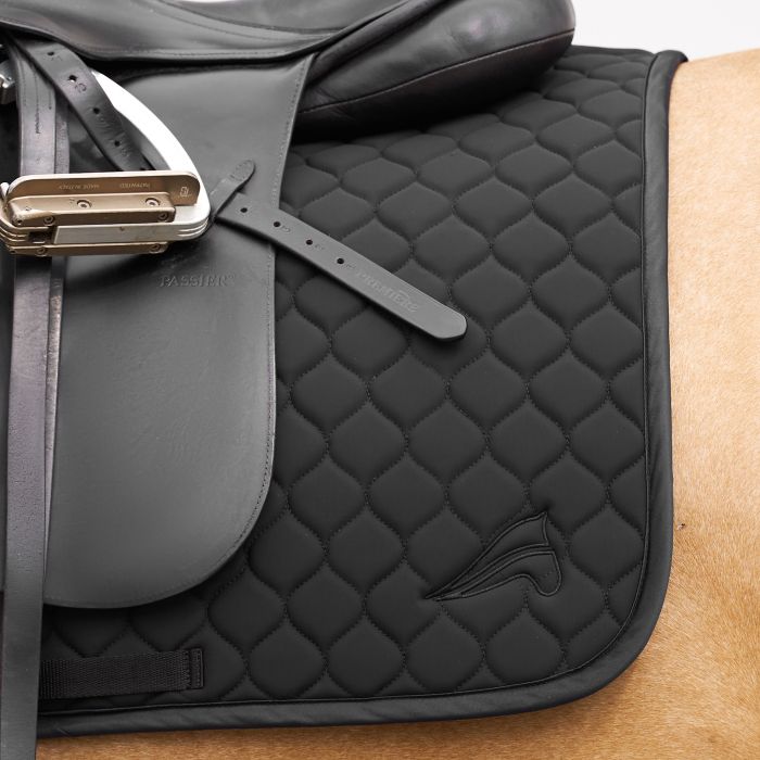 Saddlepad ESCoco GP - 9000 - Black Saddlepad ESCoco GP - 9000 - Black