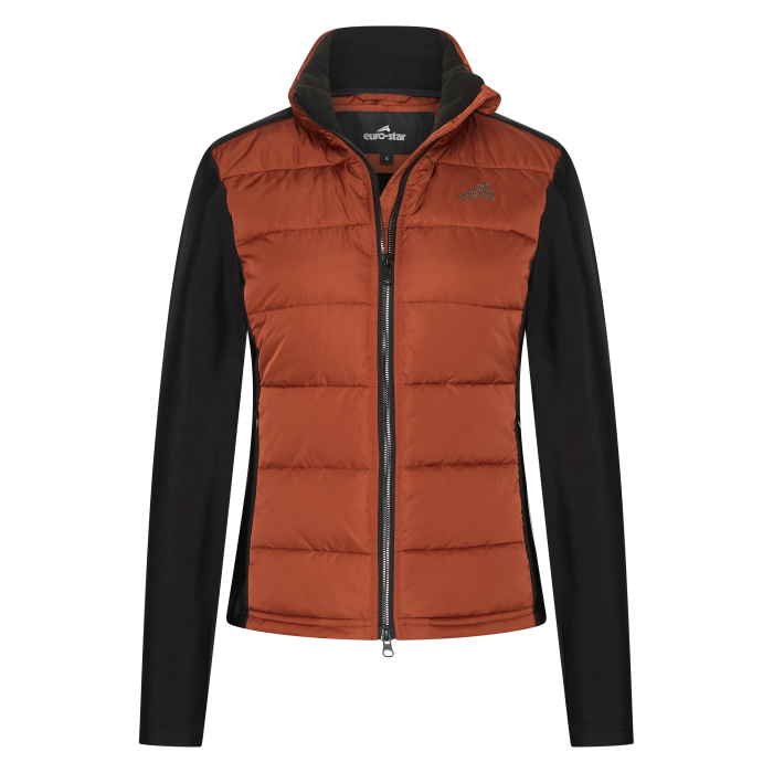 Jacket ESCari - 3198 - Dark Cinna Jacket ESCari - 3198 - Dark Cinna