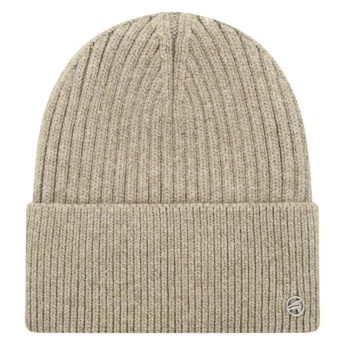 Beanie ESFiore - 8086 - Chocolate chip Melange Beanie ESFiore - 8086 - Chocolate chip Melange