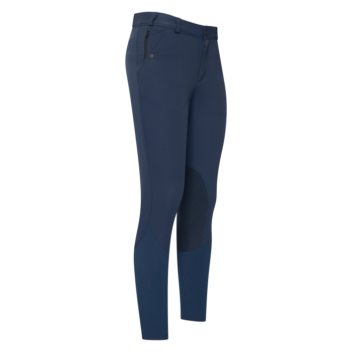 Riding breeches ESMarcello KneeGrip - 5001 - Navy Riding breeches ESMarcello KneeGrip - 5001 - Navy