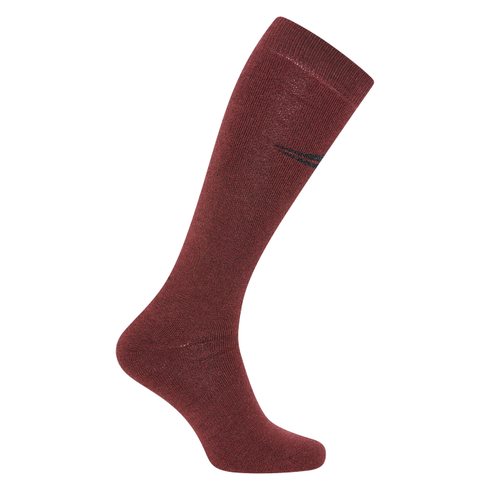 Socks ESLymee - 3189 - Pomegranate-Black Socks ESLymee - 3189 - Pomegranate-Black