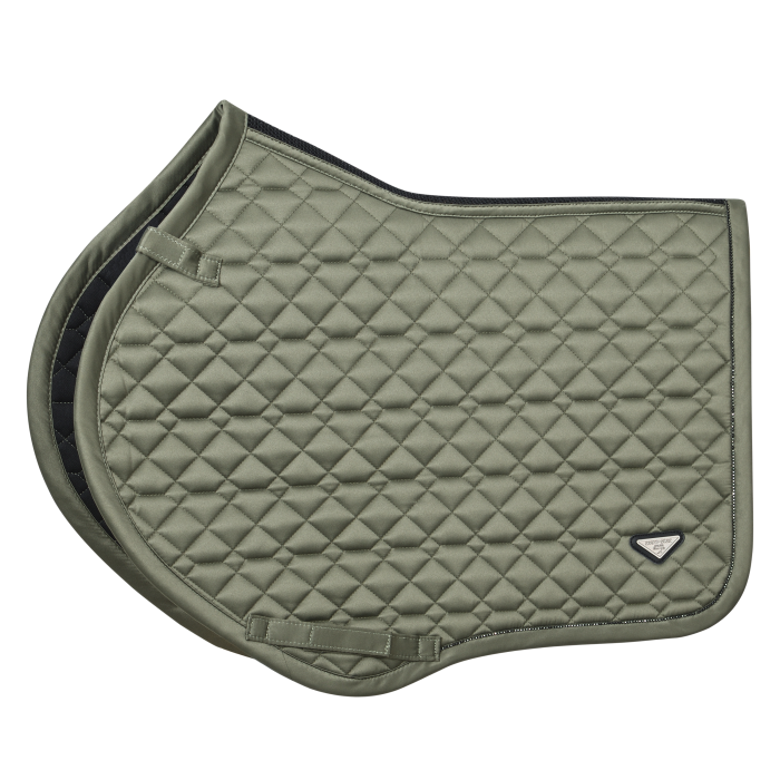 Saddlepad ESCato GP - 6018 - Olive Saddlepad ESCato GP - 6018 - Olive