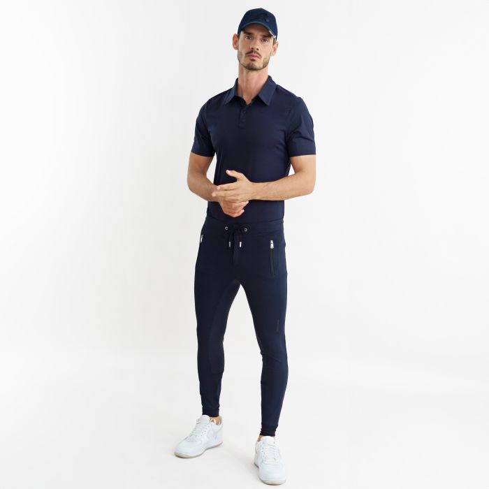 Riding breeches ESAthleisuremen FullGrip - 5001 - Navy Riding breeches ESAthleisuremen FullGrip - 5001 - Navy