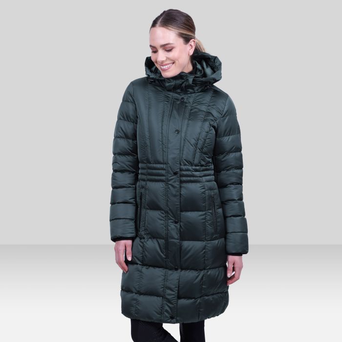 Parka ESFerrera - 7118 - Dark Castor Parka ESFerrera - 7118 - Dark Castor