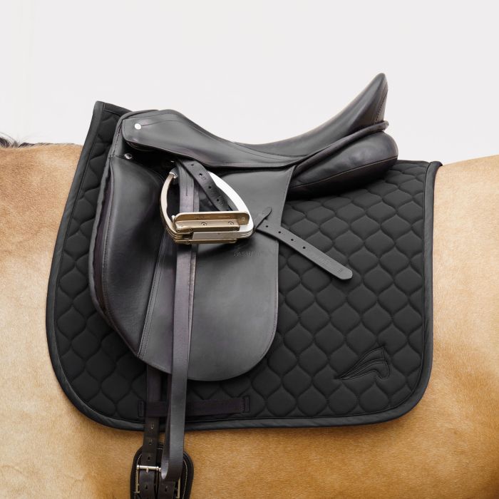 Saddlepad ESCoco DR - 9000 - Black Saddlepad ESCoco DR - 9000 - Black