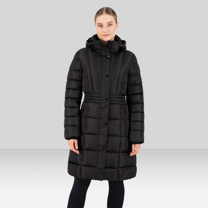 Parka ESFerrera - 9000 - Black Parka ESFerrera - 9000 - Black