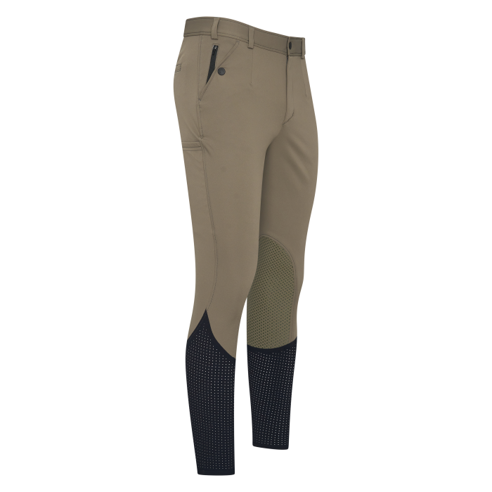 Riding breeches ESMarco KneeGrip - 8055 - Tundra Riding breeches ESMarco KneeGrip - 8055 - Tundra