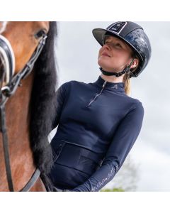UV Top ES-Solar -  Navy