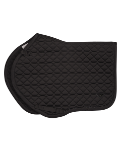 Zadeldekje ES-Cato veelzijdigheid -  Black