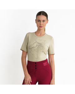 Top ESAmelie - 1002 - Beige