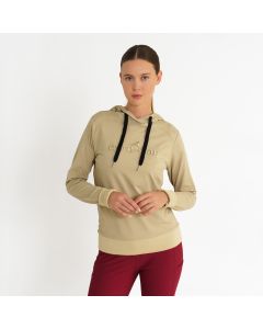 Hoodie ES-Alma -  Beige