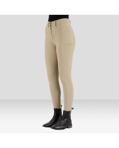 Rijbroek ES-Empressive FullGrip -  Beige