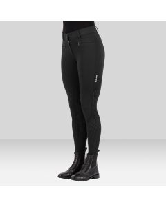 Rijbroek ES-Airflow FullGrip -  Black