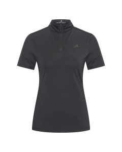 Polo shirt ES-Alta -  Black