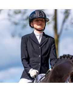 Wedstrijdjasje ES-Lucia -  Black